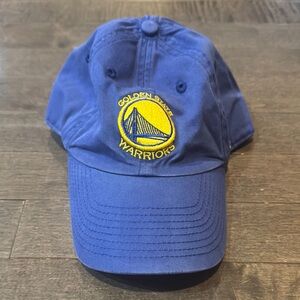 Golden State Warriors Blue Cap